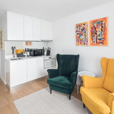 Echo Homespaces Marquês Alojamento de Acomodação e Pequeno-almoço