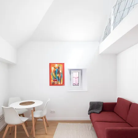 Echo Homespaces Marquês Alojamento de Acomodação e Pequeno-almoço 3*