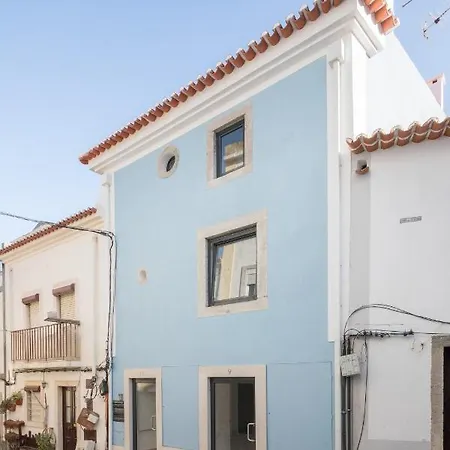 Echo Homespaces Marques Nocleg ze śniadaniem Sesimbra