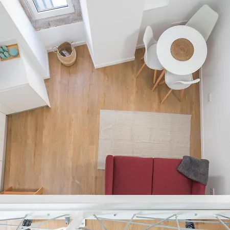 Echo Homespaces Marques 3* Sesimbra