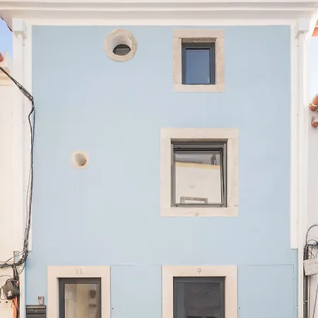 Echo Homespaces Marques 3* Sesimbra