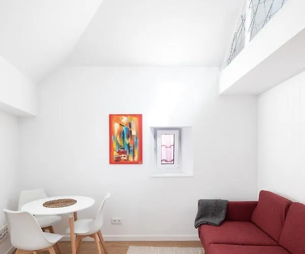 Echo Homespaces Marquês Alojamento de Acomodação e Pequeno-almoço Sesimbra