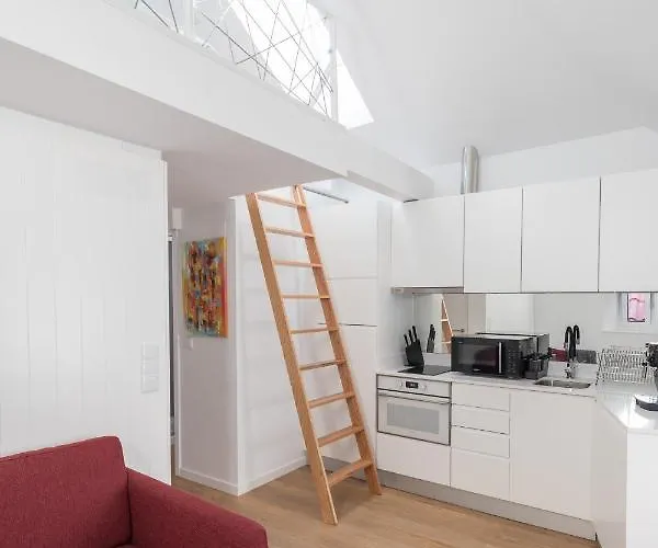 Echo Homespaces Marquês 3*