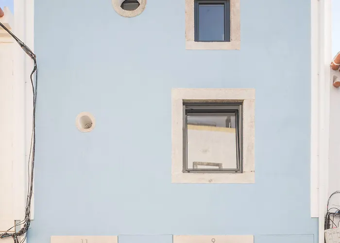 Echo Homespaces Marquês 3* Sesimbra