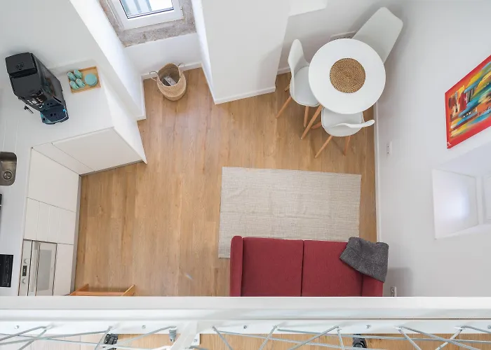 Echo Homespaces Marquês Alojamento de Acomodação e Pequeno-almoço Sesimbra